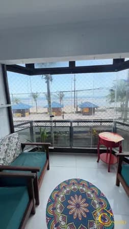 Apartamento em Centro, Mongaguá/SP
