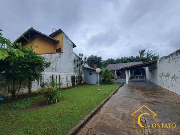 Casa em Itanhaém - Guarda Civil