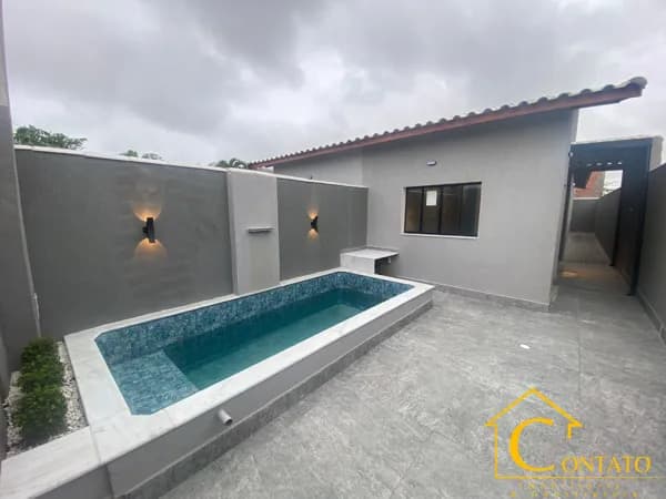 Casa em Itanhaém - Jardim Jamaica