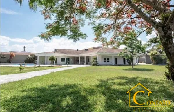Casa Alto Padrão em Jardim Suarão - Praia, Itanhaém/SP