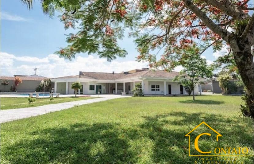 Casa Alto Padrão em Jardim Suarão - Praia, Itanhaém/SP