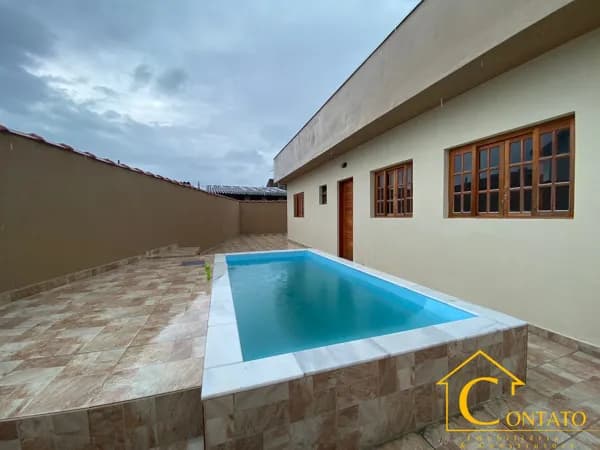 Casa em Nova Itanhaém - Interior, Itanhaém/SP