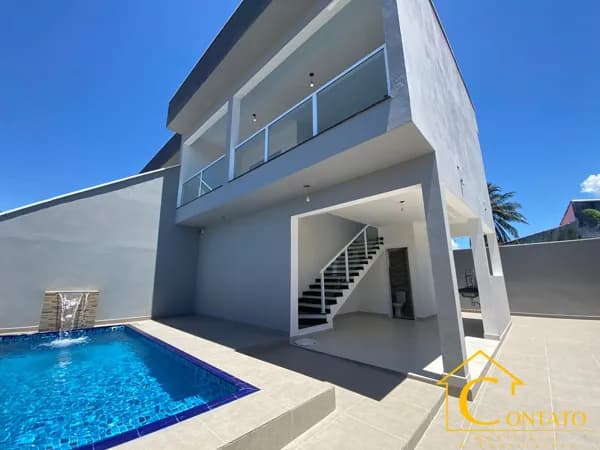 Casa em Itanhaém - Jardim Regina