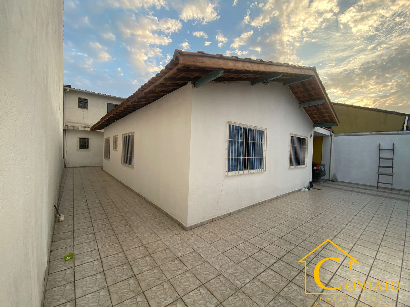 Casa em Itanhaém - Belas Artes
