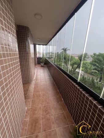 Apartamento em Itanhaém - Belas Artes