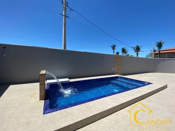 Casa Térrea em Jardim Regina, Itanhaém/SP