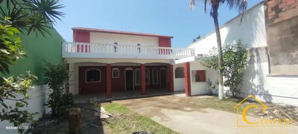 Casa Sobrado em Savoy, Itanhaém/SP