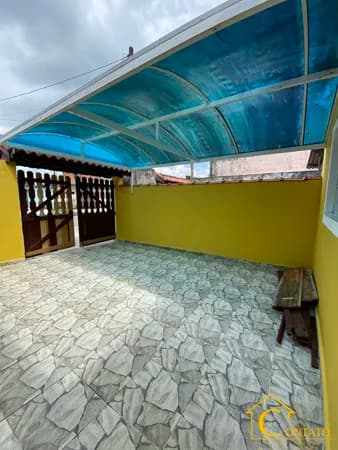 Casa Alvenaria em Nova Itanhaém - Interior, Itanhaém/SP