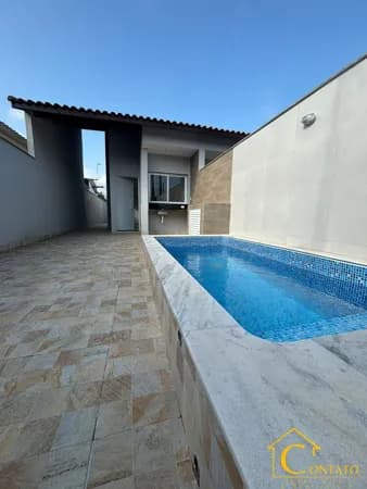 Casa em Savoy, Itanhaém/SP