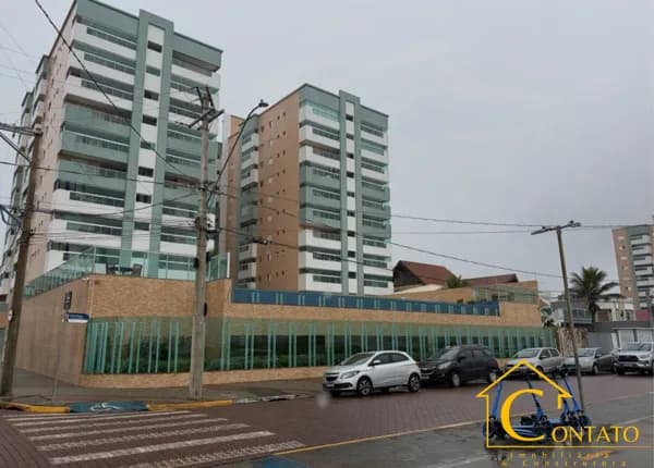 Apartamento em Savoy, Itanhaém/SP