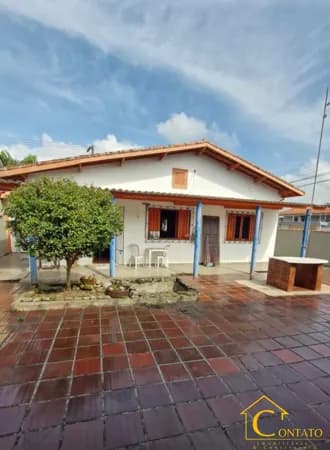 Casa em Mosteiro, Itanhaém/SP