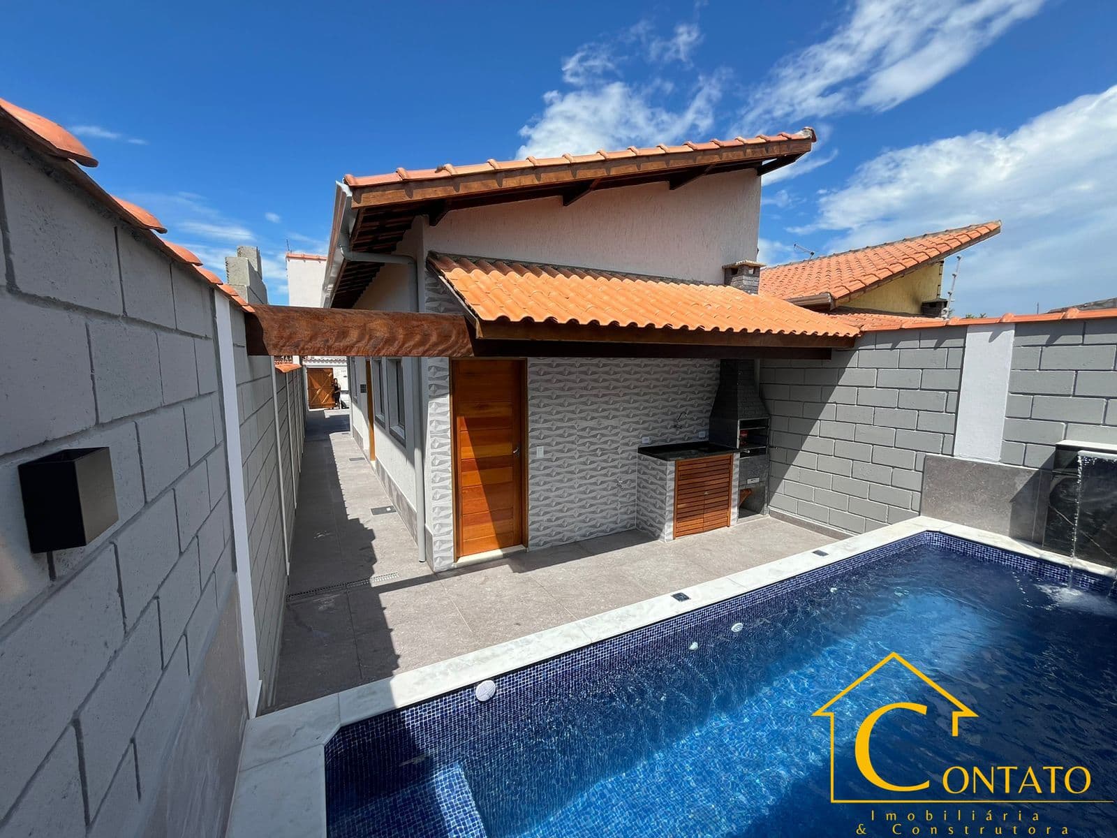 Casa em Nossa Senhora do Sion, Itanhaém/SP