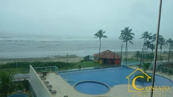 Apartamento em Centro, Itanhaém/SP
