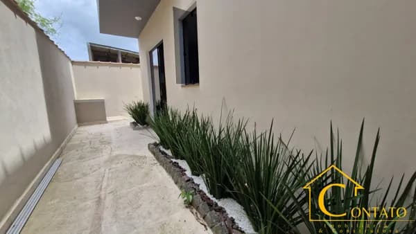 Casa em Condomínio em Jardim Suarão - Praia, Itanhaém/SP