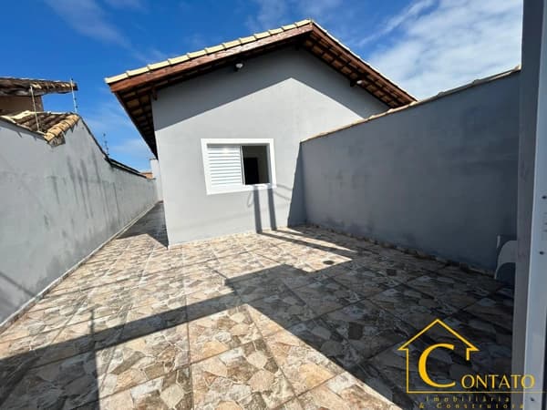 Casa em Itanhaém - Balneário Tupy