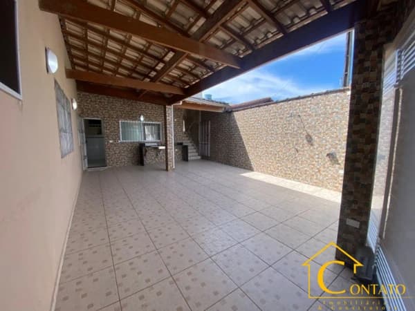 Sobrado em Itanhaém - Suarão