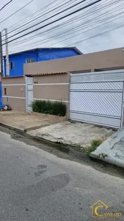 Casa em Belas Artes, Itanhaém/SP