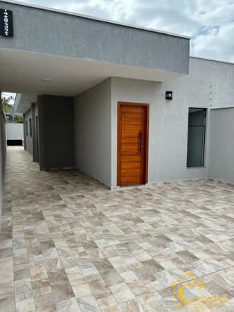 Casa em Jardim Magalhães, Itanhaém/SP