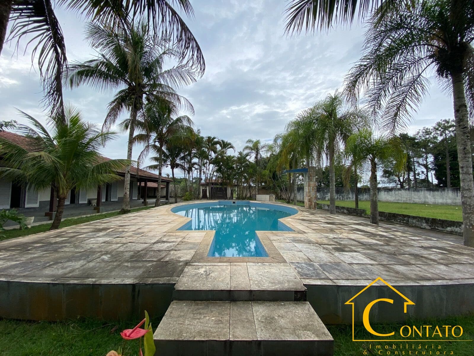 Chácara em Jamaica (Interior), Itanhaém/SP