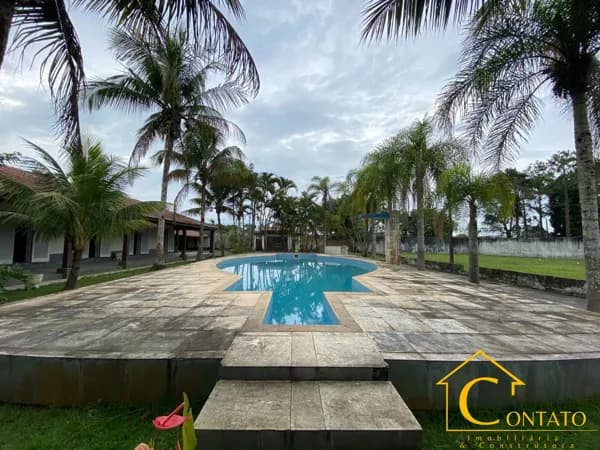 Chácara em Jamaica (Interior), Itanhaém/SP