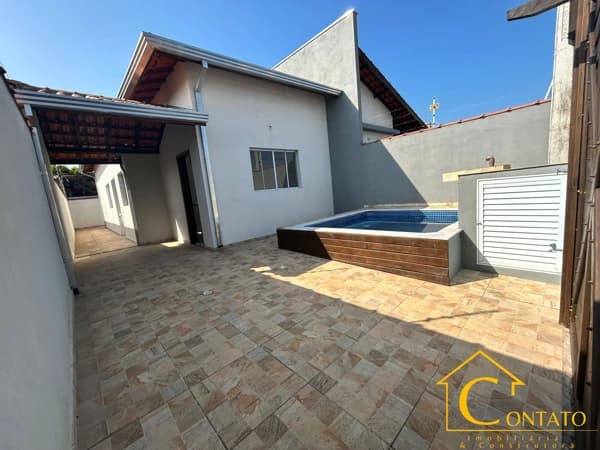 Casa em Itanhaém - Jardim Regina