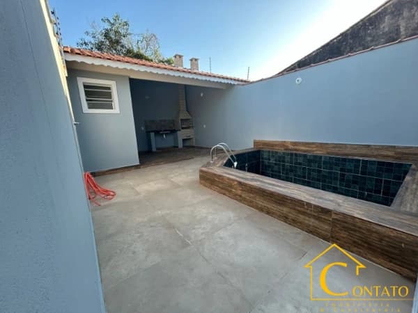 Casa em Itanhaém - Bopiranga