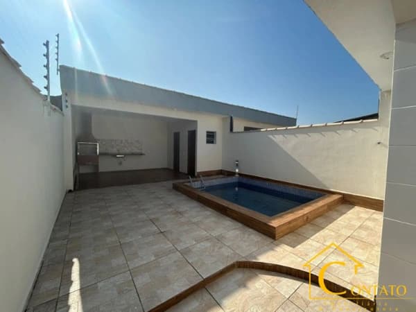 Casa em Itanhaém - Cibratel II