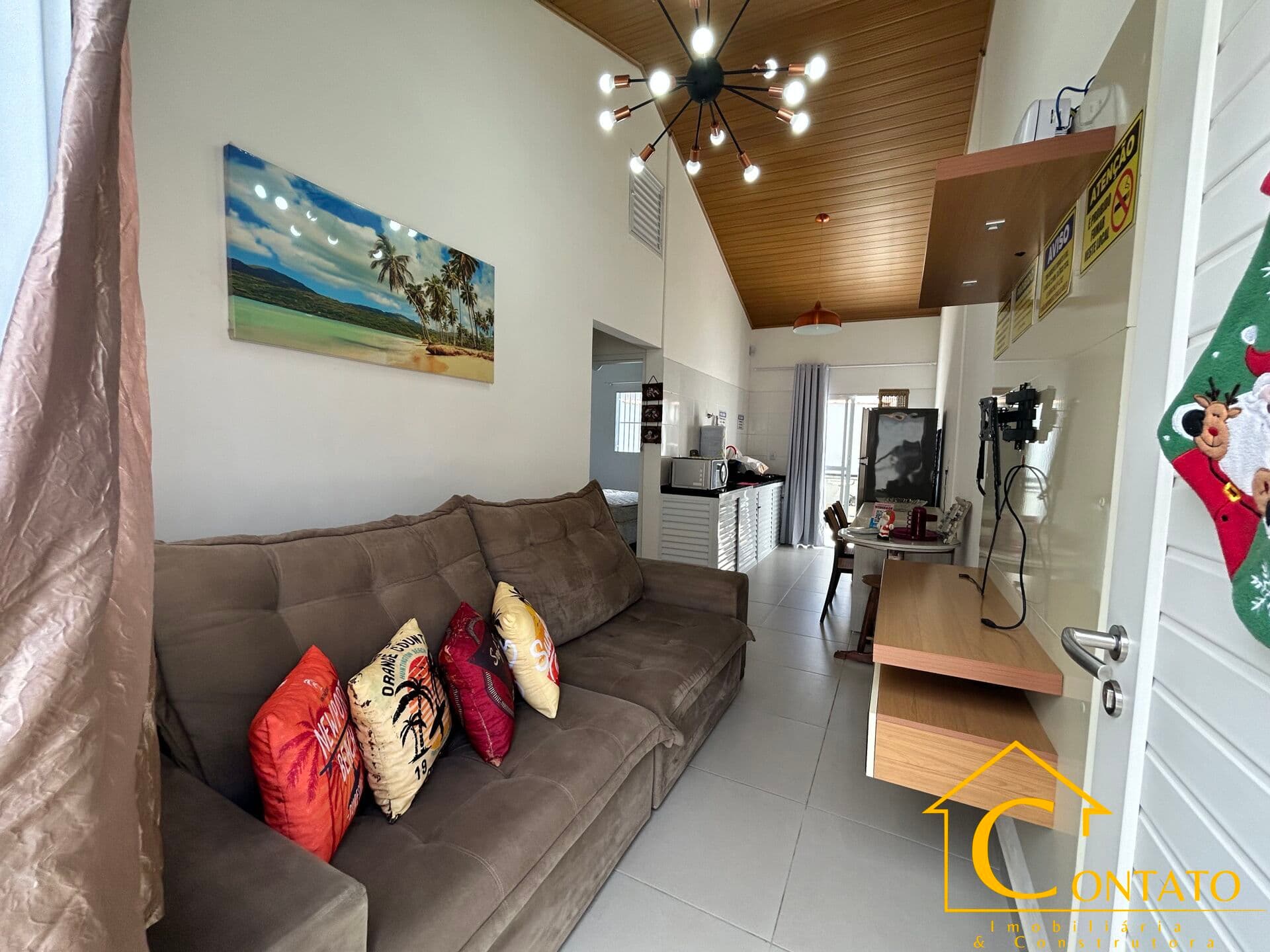 Casa em Condomínio em Cibratel I, Itanhaém/SP