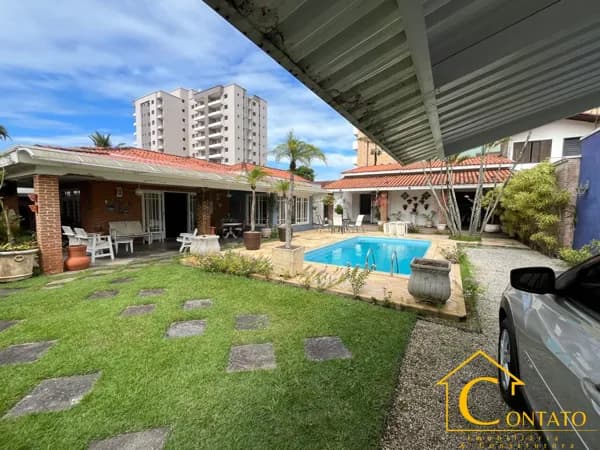 Casa Alto Padrão em Centro, Itanhaém/SP