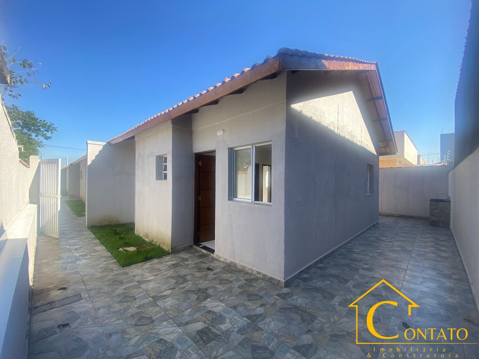 Casa em Cibratel II, Itanhaém/SP