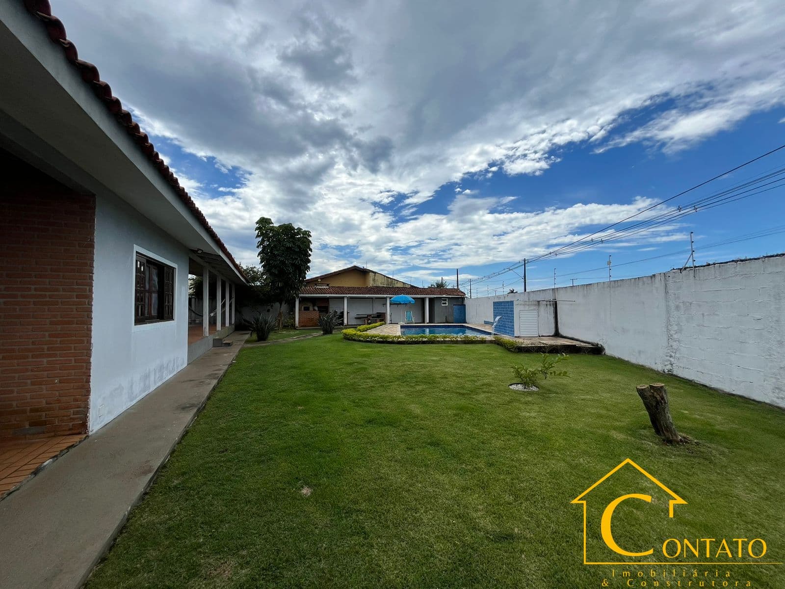Casa Alto Padrão em Jardim Suarão - Praia, Itanhaém/SP