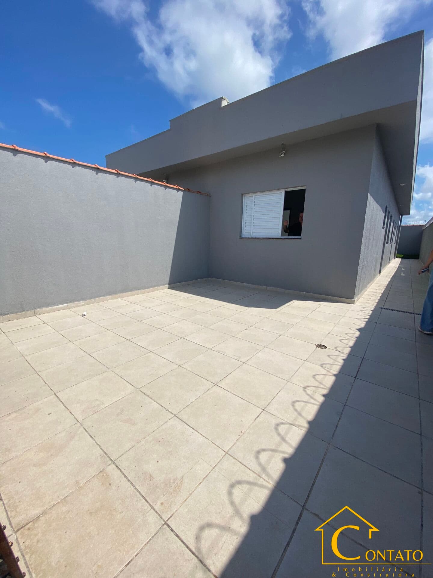 Casa Geminada em Umuarama, Itanhaém/SP