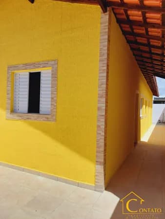 Casa em Nossa Senhora do Sion, Itanhaém/SP