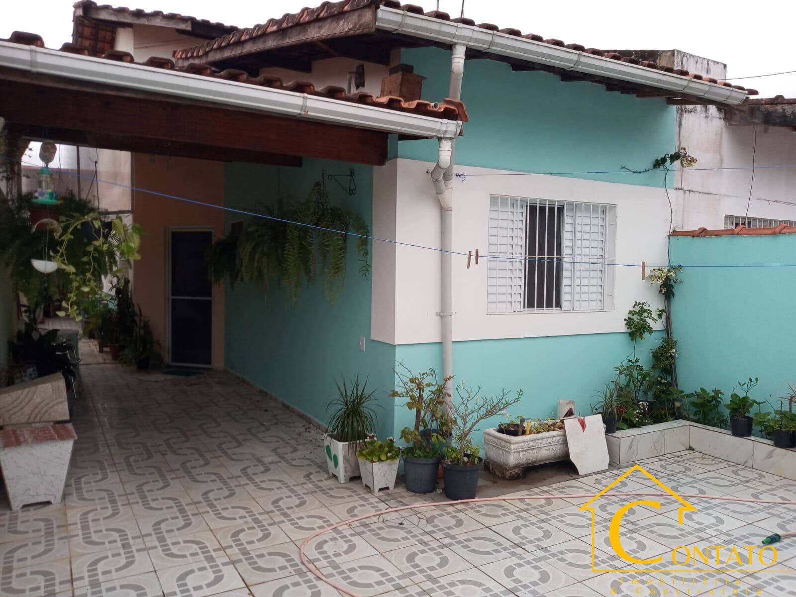 Casa Geminada em Loty, Itanhaém/SP