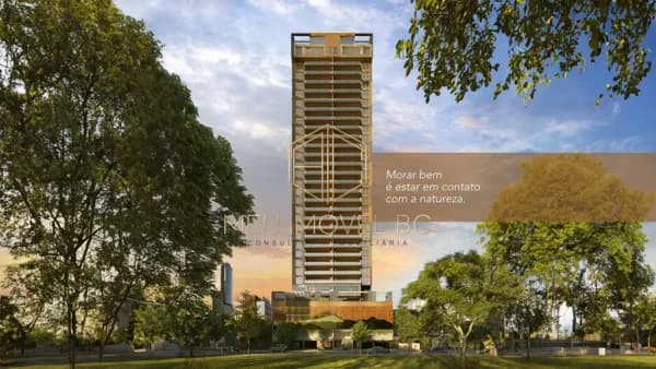 Apartamento com 3 suites no D6 Ocean View em Itajai.