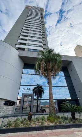 Apartamento com 3 dormitórios no Ed. Atmos Time em Itajaí, com 3 dormitórios sendo 1 suíte.