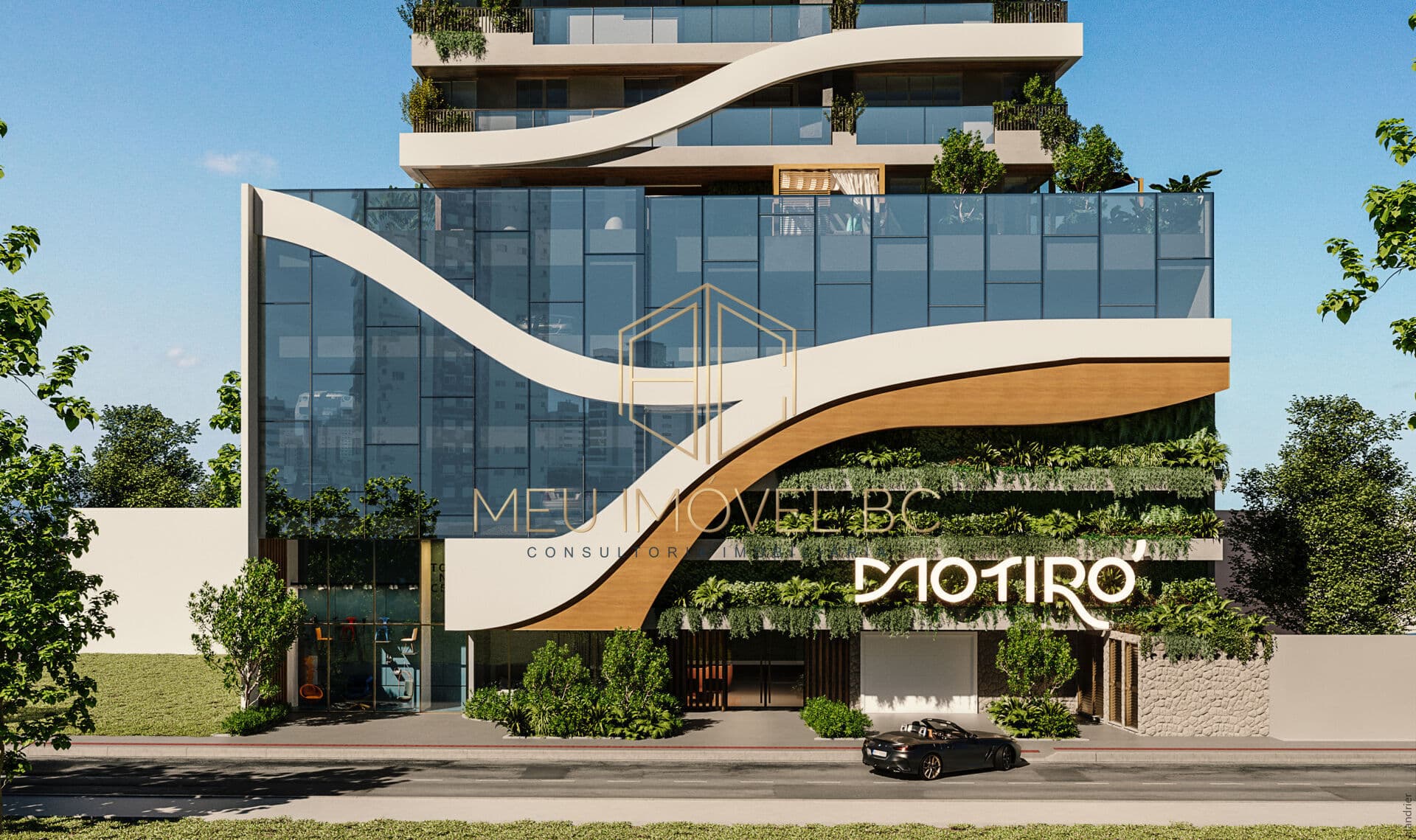 Apartamento com 3 suítes a venda no Edifício Motiró em Itajaí