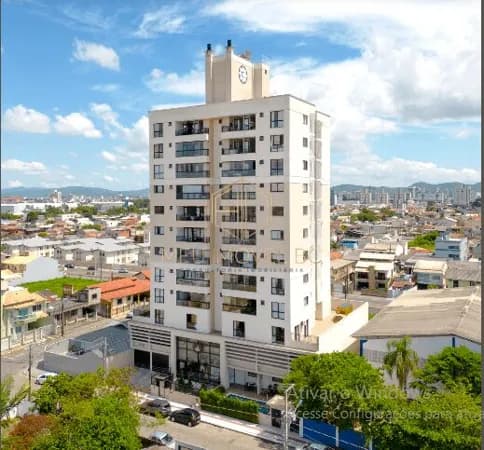 Apartamento em Itajaí - Dom Bosco