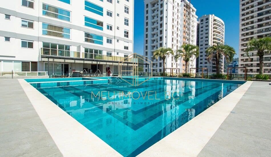 Apartamento com 3 suites no Lotisa Home Club
