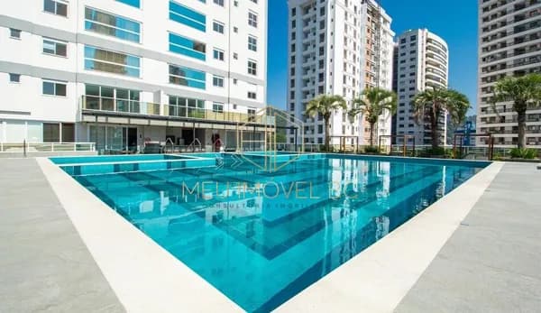 Apartamento com 3 suites no Lotisa Home Club
