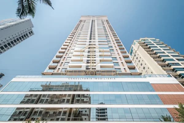 Apartamento mobiliado e equipado no Lotisa Classic em Itajaí.