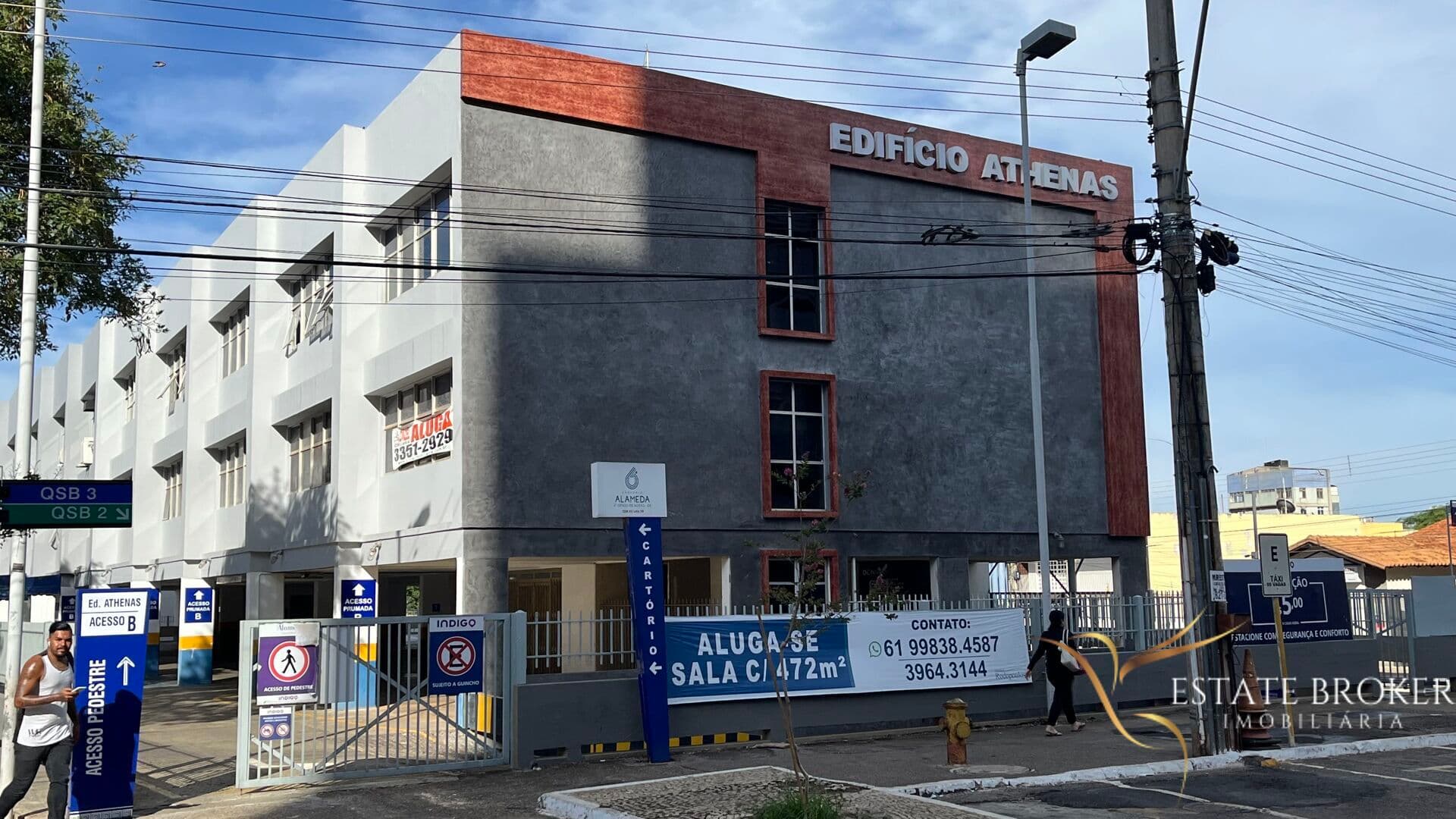 Sala Comercial à Venda – QSB 2, Taguatinga Sul
