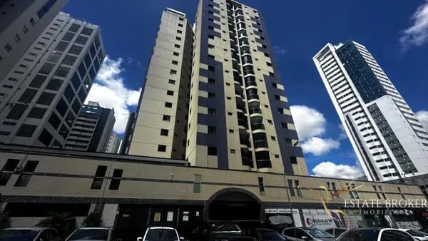 Apartamento à Venda - 2 Quartos + DECE(Revertido) - Residencial Águas de Vitória, Águas Claras