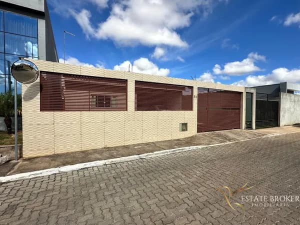 Casa em Condomínio com 4 Quartos - Ponte Alta Norte Gama