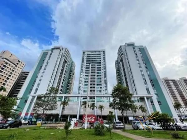 Lindo Apartamento no Residencial Azaleias – Alto Padrão e Localização Privilegiada