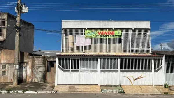 PRÉDIO À VENDA – GERANDO RENDA | Q. 603 RECANTO DAS EMAS – DF