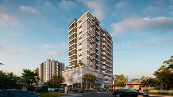 Cobertura Quadra Mar em Gravatá de Navegantes