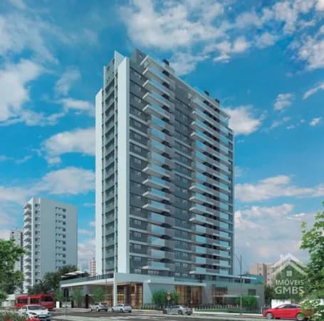 Apartamento Alto Padrão Cabral