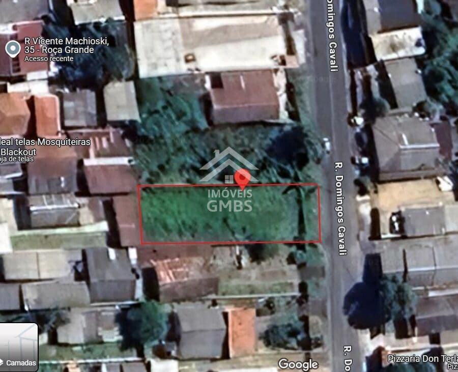 Terreno Roça Grande