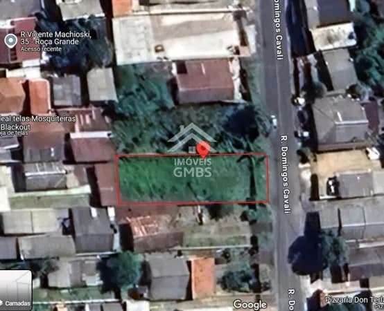 Terreno Roça Grande
